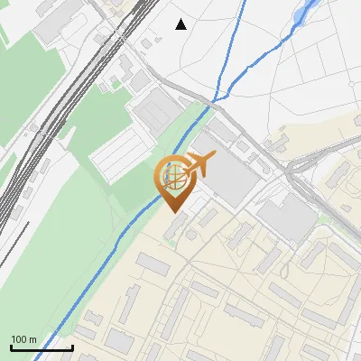 Karte Walter-Friedrich-Straße 6, 13125 Berlin