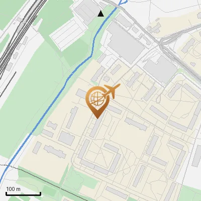 Karte Walter-Friedrich-Straße 7, 13125 Berlin