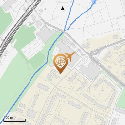 Karte Walter-Friedrich-Straße 8, 13125 Berlin