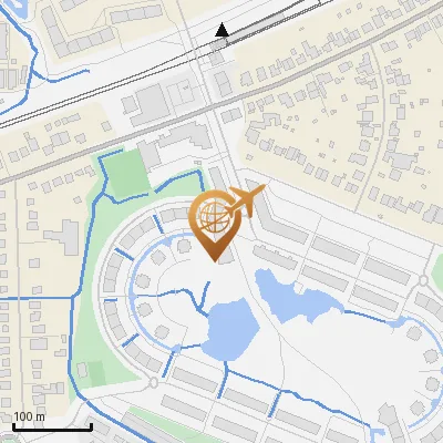 Karte Walter-Heitmann-Straße 8-14, 22159 Hamburg