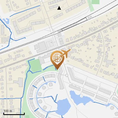 Karte Walter-Heitmann-Straße 2-4, 22159 Hamburg