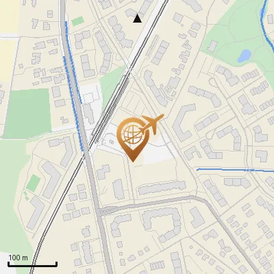 Karte Walter-Jungleib-Straße 20, 22457 Hamburg