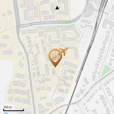 Karte Walter-Koppel-Weg 1, 22391 Hamburg