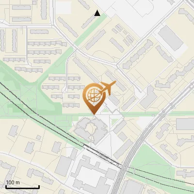 Karte Walter-May-Weg 12, 12353 Berlin