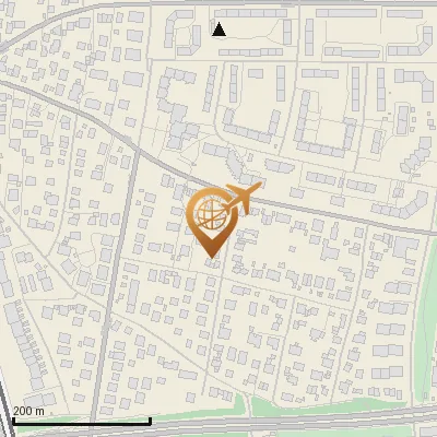 Karte Walter-Otto-Straße 10-19, 80997 München