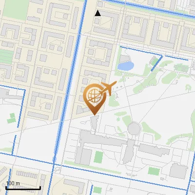 Karte Walter-Rothenburg-Weg 29-31, 21035 Hamburg