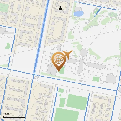 Karte Walter-Rothenburg-Weg 37, 21035 Hamburg