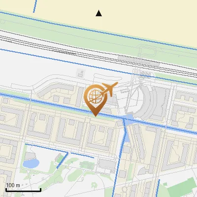 Karte Walter-Rudolphi-Weg 26-28, 21035 Hamburg