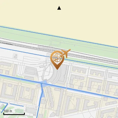 Karte Walter-Rudolphi-Weg 32, 21035 Hamburg