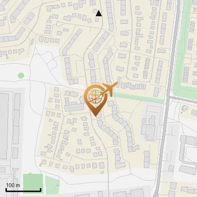 Karte Walter-Schmedemann-Straße 24, 22419 Hamburg