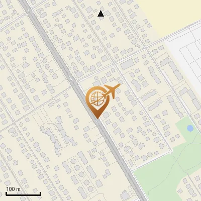 Karte Waltersdorfer Chaussee 99-103, 12355 Berlin