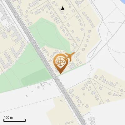 Karte Waltersdorfer Chaussee 199, 12355 Berlin