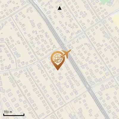 Karte Waltersdorfer Chaussee 70, 12355 Berlin