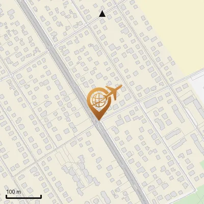 Karte Waltersdorfer Chaussee 87-90, 12355 Berlin