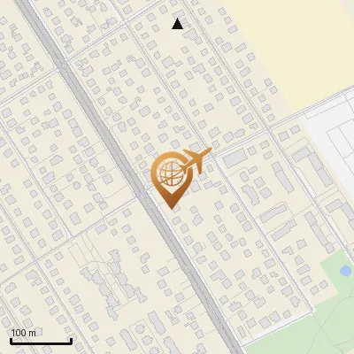 Karte Waltersdorfer Chaussee 91-97, 12355 Berlin