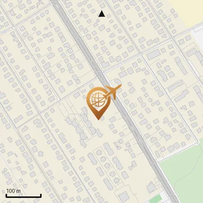 Karte Waltersdorfer Chaussee 98, 12355 Berlin