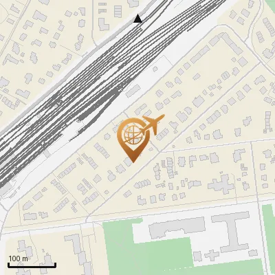 Foto zu Waltharistraße 12-14, 14109 Berlin