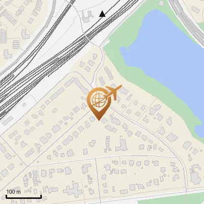 Foto zu Waltharistraße 23, 14109 Berlin