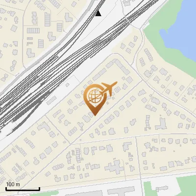 Foto zu Waltharistraße 24-26, 14109 Berlin