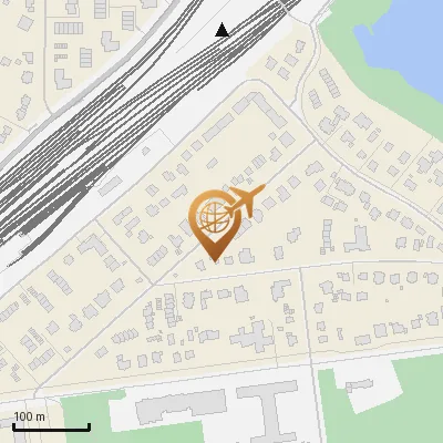 Foto zu Waltharistraße 9-11, 14109 Berlin