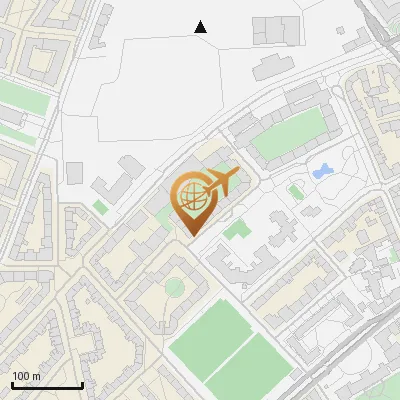 Karte Walther-Kunze-Straße 34-42, 22765 Hamburg