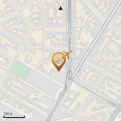 Foto zu Walther-Schreiber-Platz 1, 12161 Berlin