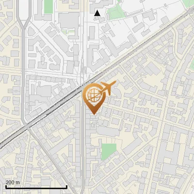 Karte Waltherstraße 31, 80337 München