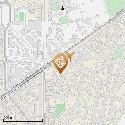 Karte Waltherstraße 32, 80337 München