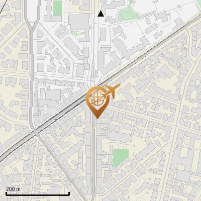 Karte Waltherstraße 33-34, 80337 München