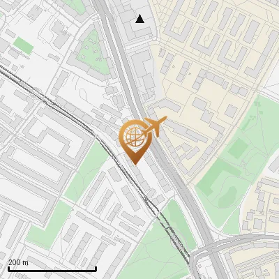 Foto zu Waltramstraße 1-3, 81547 München