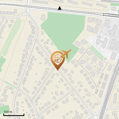 Foto zu Waltraudstraße 22-33, 14169 Berlin