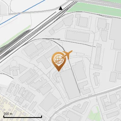 Karte Wamslerstraße 2-4, 81829 München