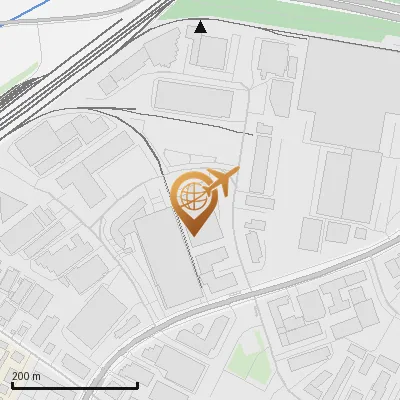 Karte Wamslerstraße 8, 81829 München