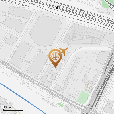 Foto zu Wanda-Kallenbach-Straße 2, 10243 Berlin