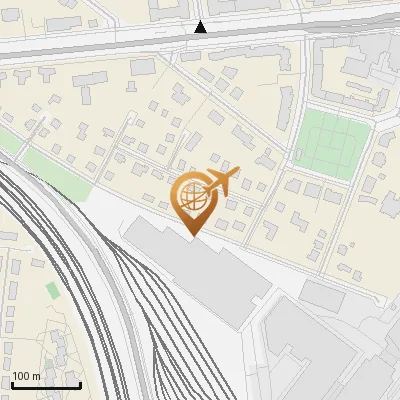 Foto zu Wandalenallee 22-24, 14052 Berlin