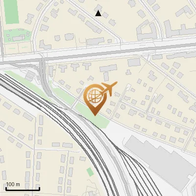 Foto zu Wandalenallee 35-38, 14052 Berlin