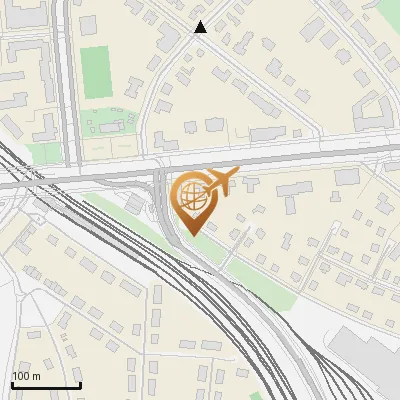 Foto zu Wandalenallee 44-46, 14052 Berlin