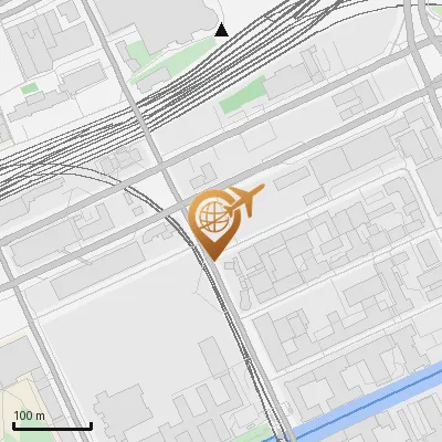 Karte Wandalenweg 1-4, 20097 Hamburg