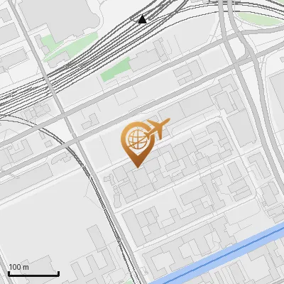 Karte Wandalenweg 14, 20097 Hamburg