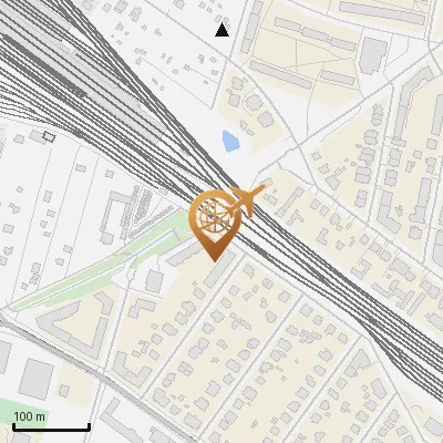 Foto zu Wandlitzstraße 57, 10318 Berlin