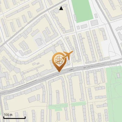 Foto zu Wandsbeker Chaussee 183-193, 22089 Hamburg