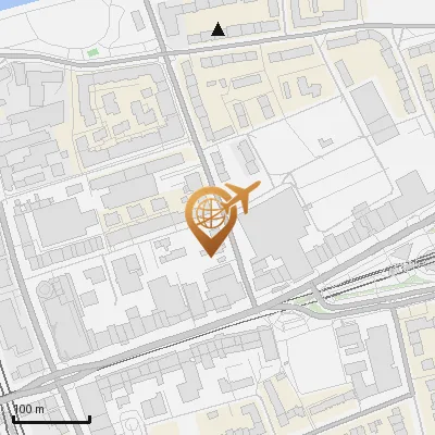 Karte Wandsbeker Königstraße 7-11, 22041 Hamburg