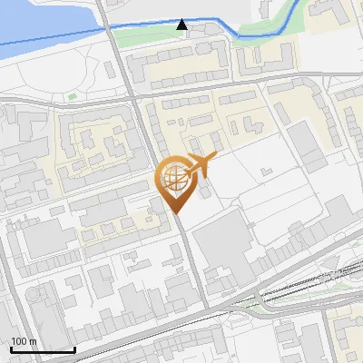 Karte Wandsbeker Königstraße 17-28, 22041 Hamburg