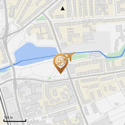 Karte Wandsbeker Königstraße 50-51, 22041 Hamburg