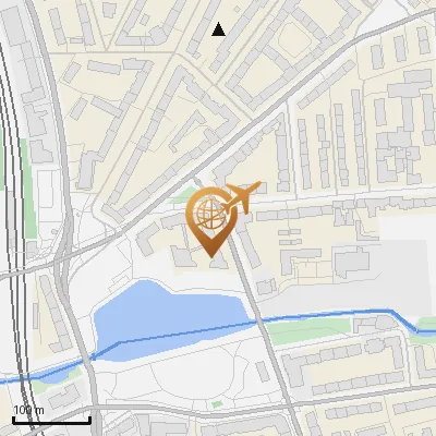 Karte Wandsbeker Königstraße 65, 22041 Hamburg