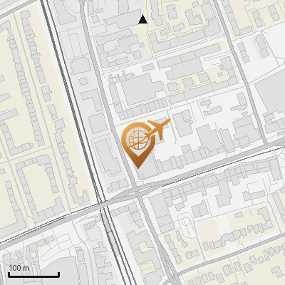 Karte Wandsbeker Marktstraße 1-9, 22041 Hamburg