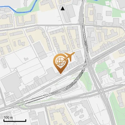 Karte Wandsbeker Marktstraße 103-109, 22041 Hamburg