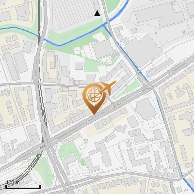 Karte Wandsbeker Marktstraße 168-173, 22041 Hamburg