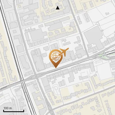 Karte Wandsbeker Marktstraße 21-33, 22041 Hamburg