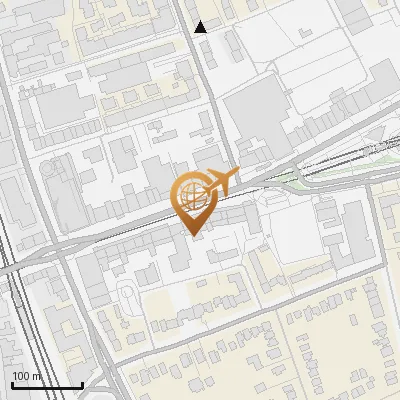 Karte Wandsbeker Marktstraße 37-50, 22041 Hamburg